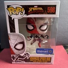 Spider Man Maximum Venom Walmart Exclusive Funko Pop 598