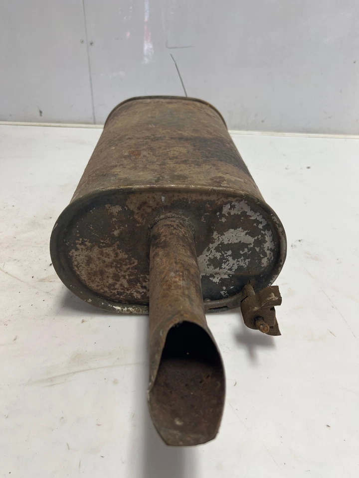 Silenciador de escape GM se adapta a Olds Cutlass Ciera Buick Century 1995 1996 OEM 12529516 Foto 2 de 3