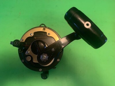 CUSTOM BUILT SHIMANO TRITON TROLLING SERIES 50W 2-SPEED FISHING