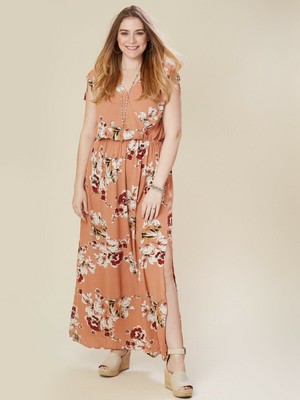 maxi dress 22