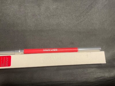 HAUS LABS  OPTIC INTENSITY  EYELINER Color :  Brick Matte  .04 oz / FULL-Size