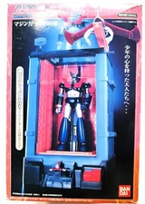 Bandai gx01x soul of chogokin ufo robot grendizer goldorak Mazinger Grand Hangar