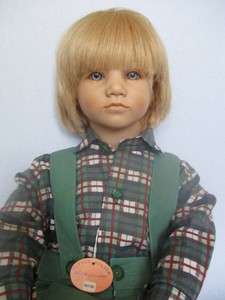 annette himstedt boy dolls