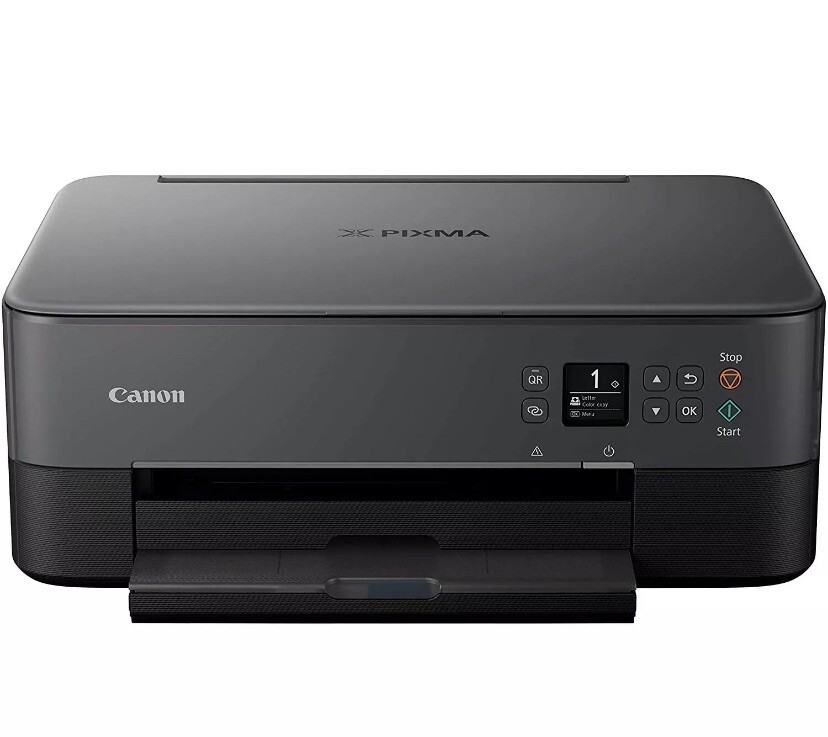 ☆印刷500枚以下！ Canon キャノン TS6420 プリンター PIXMA Canon Pixma TS6420 Wireless All-In-One Inkjet Printer - Black. New