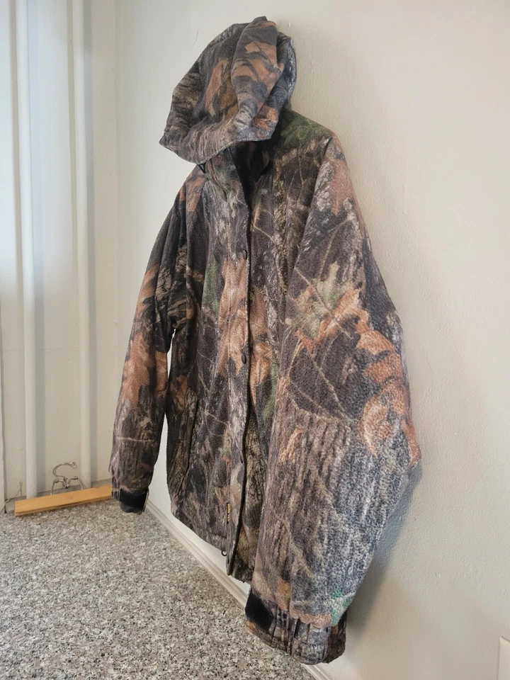 Abrigo de caza Browning para mujer grande aislante Gore-tex roble musgo Foto 3 de 4