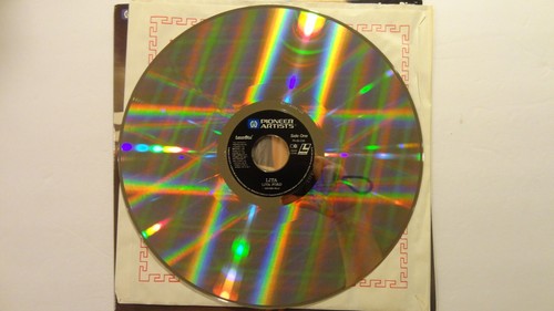 Lita by Lita Ford (LASERDISC, 1990) 10 Songs w KISS ME DEADLY, CLOSE MY EYES - Picture 10 of 11