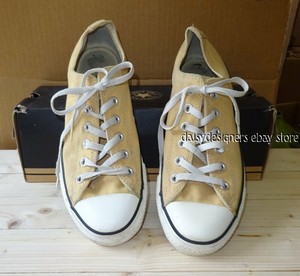tan converse shoes