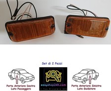 SET 2 Seitenblinker Blinker Recht Links Fur Suzuki Sj410 Sj413 Santana Kotflügel