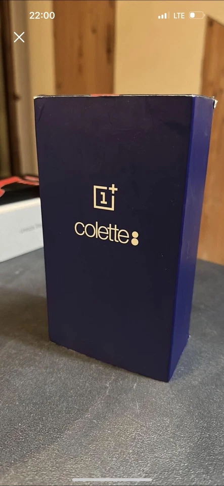 OnePlus 3T Colette (6Gb - 128Gb) + Cover OnepPlus e Scatolo Originale - Immagine 4 di 4