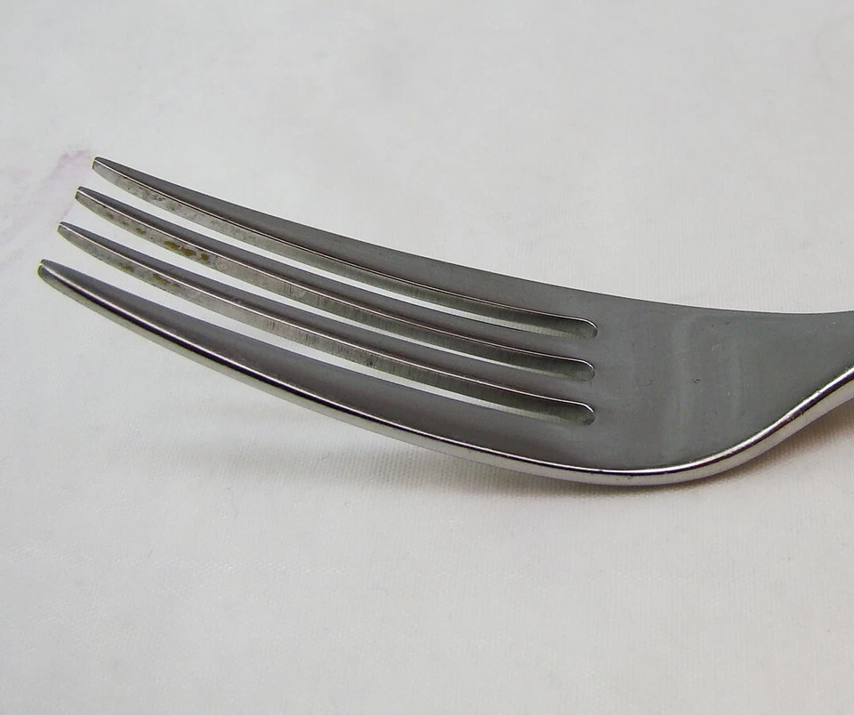 Tenedor(s) de mesa/cena SIENA de acero inoxidable Elia Foto 3 de 4