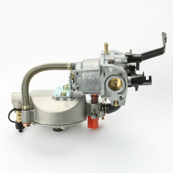 Dual Fuel Gas Propane Portable Generator Carburetor for Pulsar Hybrid