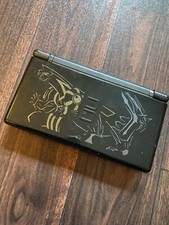 Pokemon Black Nintendo DS Lite Console System