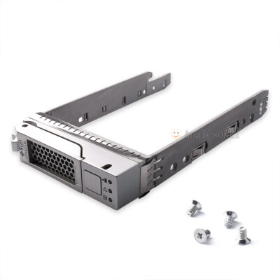 Vassoio di Disco Duro Caddy Per Computer Dell R540 R640 R740 R7425 SAS
