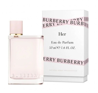 BURBERRY Her Eau de Parfum Perfume Spray Women SeXy 50ml