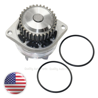 Water Pump With O-Ring Fit Nissan Infiniti G25 Pathfinder Maxima SL Sport 3.5L