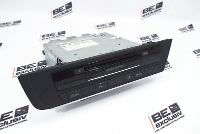 Audi A7 4G Facelift MMI MIB High Main Unit Steuergerät Navirechner 4G1035051C
