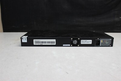 McAfee Firewall Enterprise S1104 | eBay