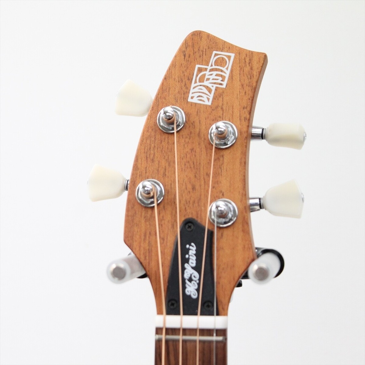 New) K.Yairi Ichigoichie - Nirai - Acoustic Guitar Imstrument from
