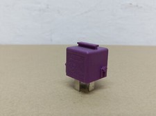 X2 Two Genuine BMW Relays 1388911 Purple Relay for sale online | eBay