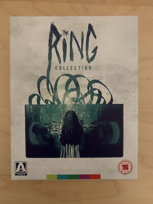 Ring Collection Arrow Video