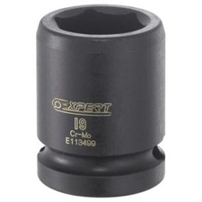 Image of Expert by Facom 1/2" Drive Hexagon Impact Socket Metric 27mm