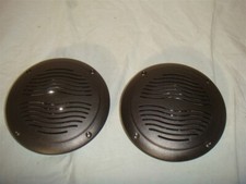 Magnadyne WR40B Water-Resistant Marine  Hot Tub 5 Dual Cone Speakers