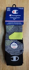 Socks 3Pr Champion Memory Cushion Authentic Ankle Socks.. 85 .
