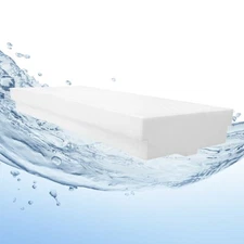 RV Fresh Water Tank 51 Gallon 63" x 27.5" x 9" Drinking Water Reservoir