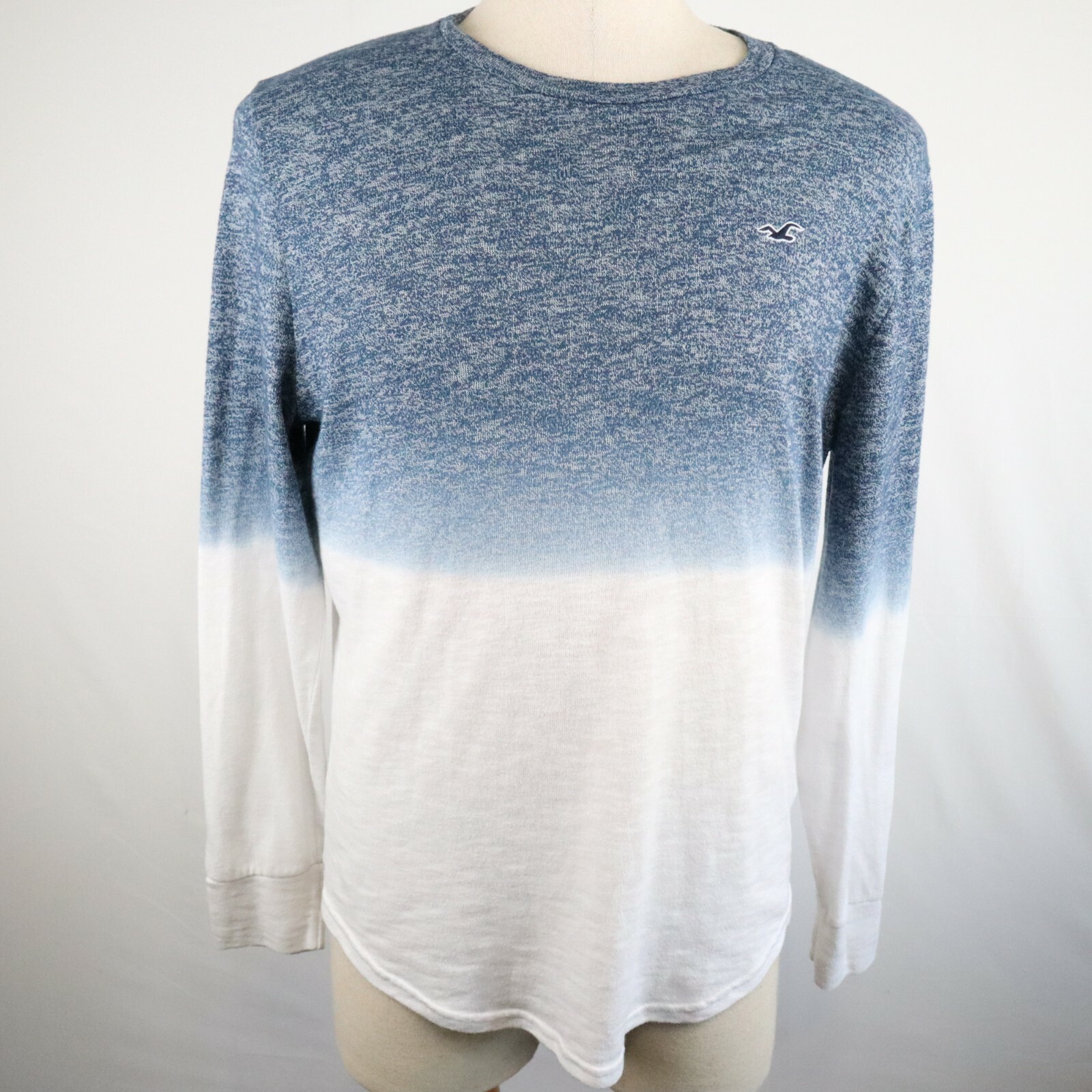 Long Sleeve Lightweight Sweater Size 