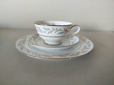 Tasse & Untertasse & Teller * Airline * Flugzeug * Varig * Set Nr.2