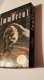 The Immortal (Nintendo NES, 1988) ☆ BOX ☆