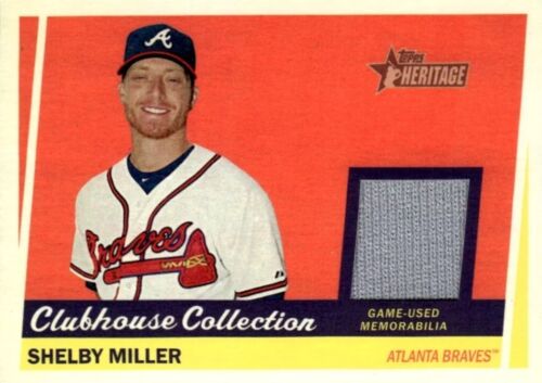 2016 Heritage Base, Minor, Purple, Refractors, Chrome and Insert Singles - Picture 152 of 203