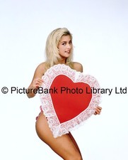 Tracey Coleman A4 Print *Page 3* Holding Heart