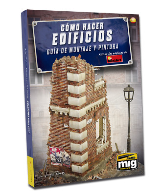 HOW TO MAKE BUILDINGS. BASIC CONSTRUCTION AND PAINTING GUIDE (English)