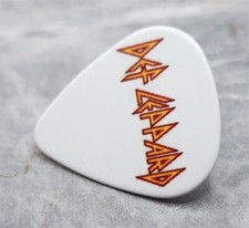 Def Leppard Guitar Pick Lapel Pin or Tie Tack