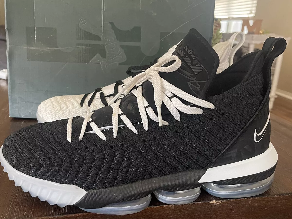 Lebron 16 best sale equality away