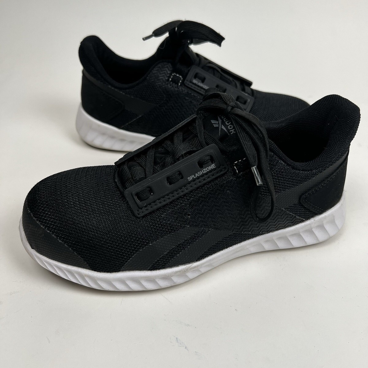 Safety Shoes Reebok Sublite Tempo Reebok ZPrint Work Steel Toe