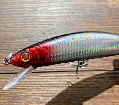 6 1/2 "GLOW TUNA POPPER FISHING BAIT LURES TUNA MAHI KING FISH YELLOW TAIL
