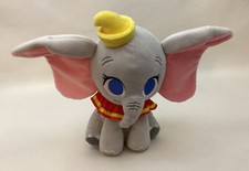 Funko Disney Plush Dumbo Elephant Hat Neck Band Sitting Huge Ears 10  