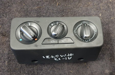 2013 AUDI A1 SPORT 1.6 TDI DASH AC HEATER CLIMATE CONTROL PANEL 8X0820045A #6731