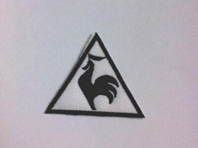 ecusson le coq sportif