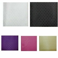 LUXURY WATER REPELLENT FABRIC DIAMOND SHOWER CURTAINS BATHROOM 180/200/220CM UK