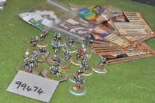 15mm medievale / guerra baronale - pennarelli - (99474)