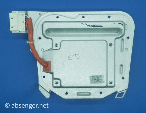 Heizung Trockner 481225928895 1300W + 1300W IRCA 9177 040Z C00373839