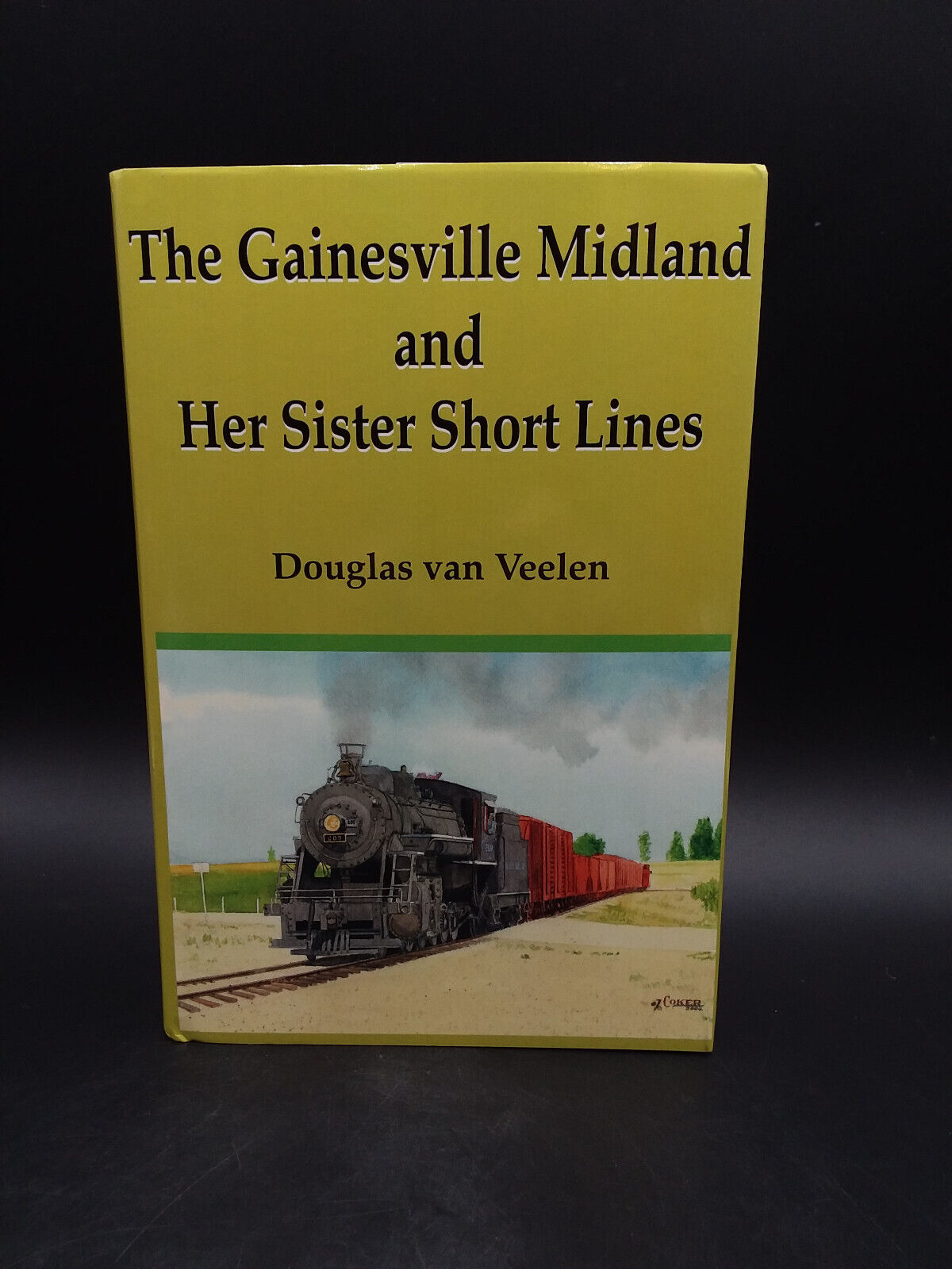 Douglas van Veelen THE GAINESVILLE MIDLAND AND HER SISTER SHORT