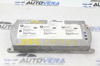 BMW E60 E61 E90 E91 E92 E70 E71 Original Ulf Bluetooth Modul Freisprech- 6982068