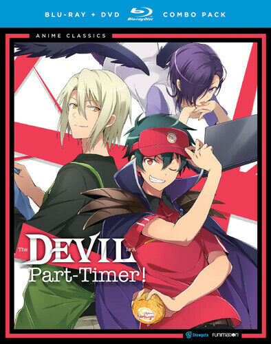  The Devil is a Part Timer - Season 1 - Classics [Blu