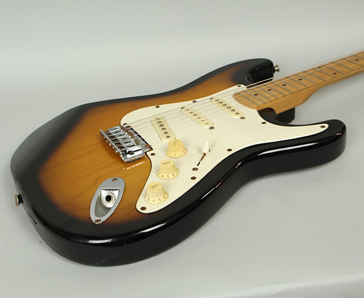 Epiphone by Gibson Vintage S-300 Electric Guitar w/ Gig Bag | eBay