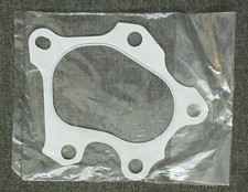 Genuine Mazda Convertor and Down Pipe-To-Turbo Gasket, P/N PY88-13-490, New