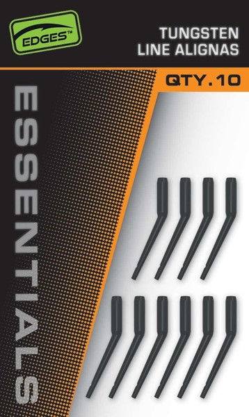 Fox Edges Essentials Tungsten Shrink Alingas CAC883 Line Aligner 2-6 Angeln-image